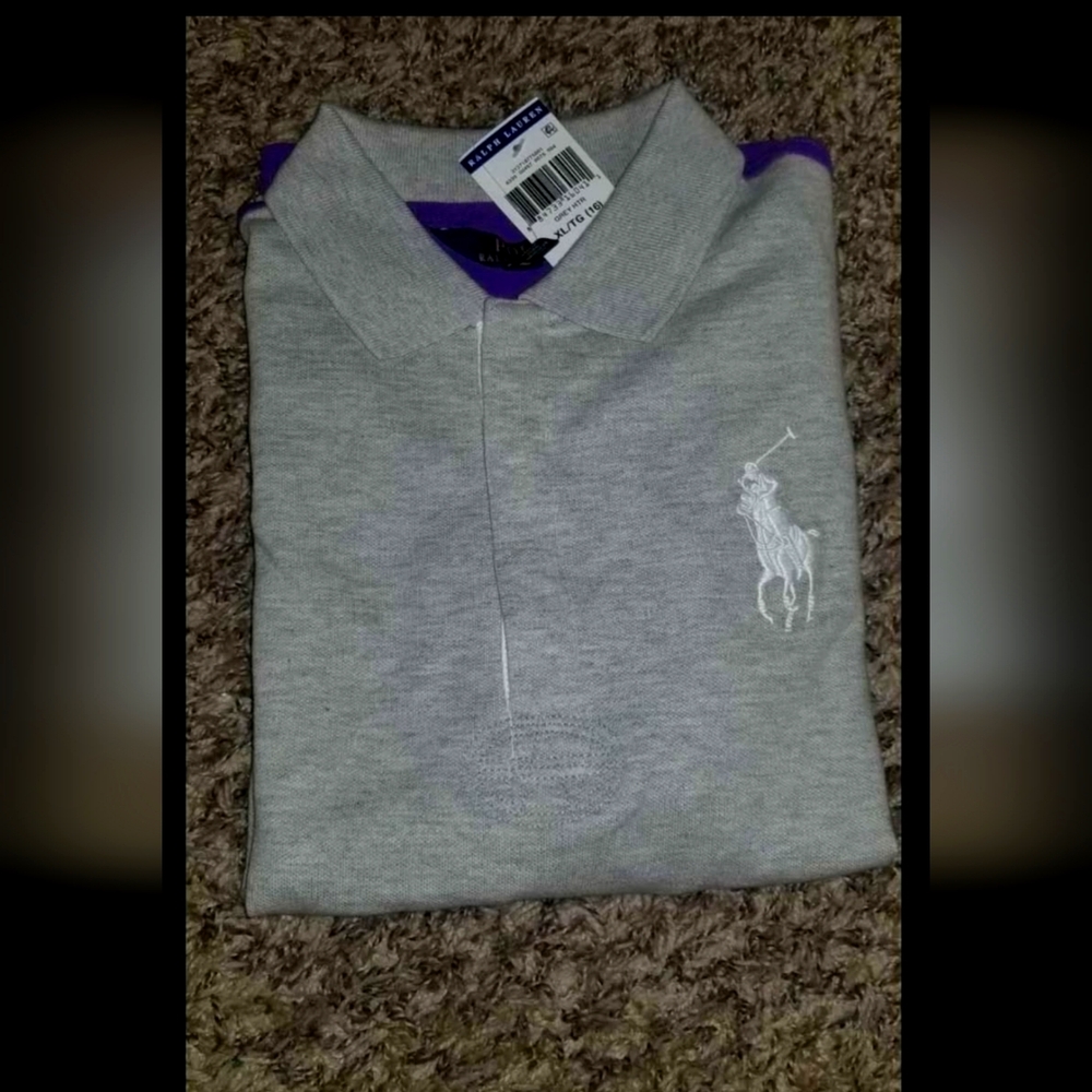Brand new Ralph Lauren Polo Shirt